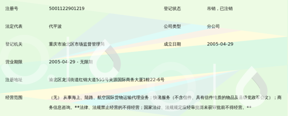 上海隆腾国际货物运输代理有限公司重庆分公司 专业海上国际货物运输代理服务