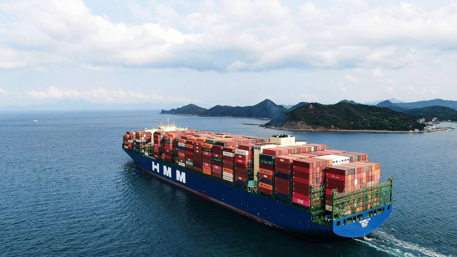 上海到纽约海运要多少天?上海到纽约海运费用多少